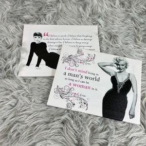 Audrey Hepburn / Marilyn Monroe Decorative